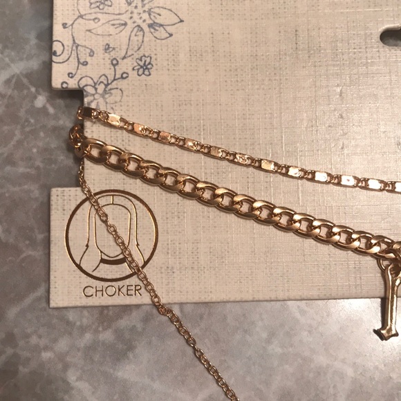 NWT. Mudd Choker Set - Picture 3 of 6